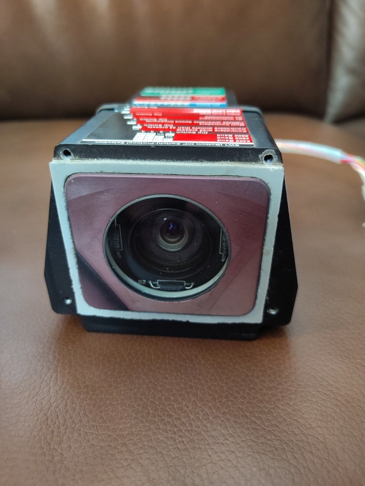 Pelco IOC-C22 Nitrogen Pressurized Camera And Control Board