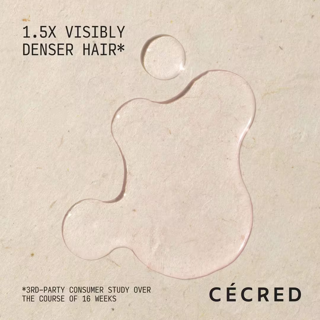 Ships ASAP! New Cecred Restoring Hair & Edge Drops Beyoncé - 1.7 OZ