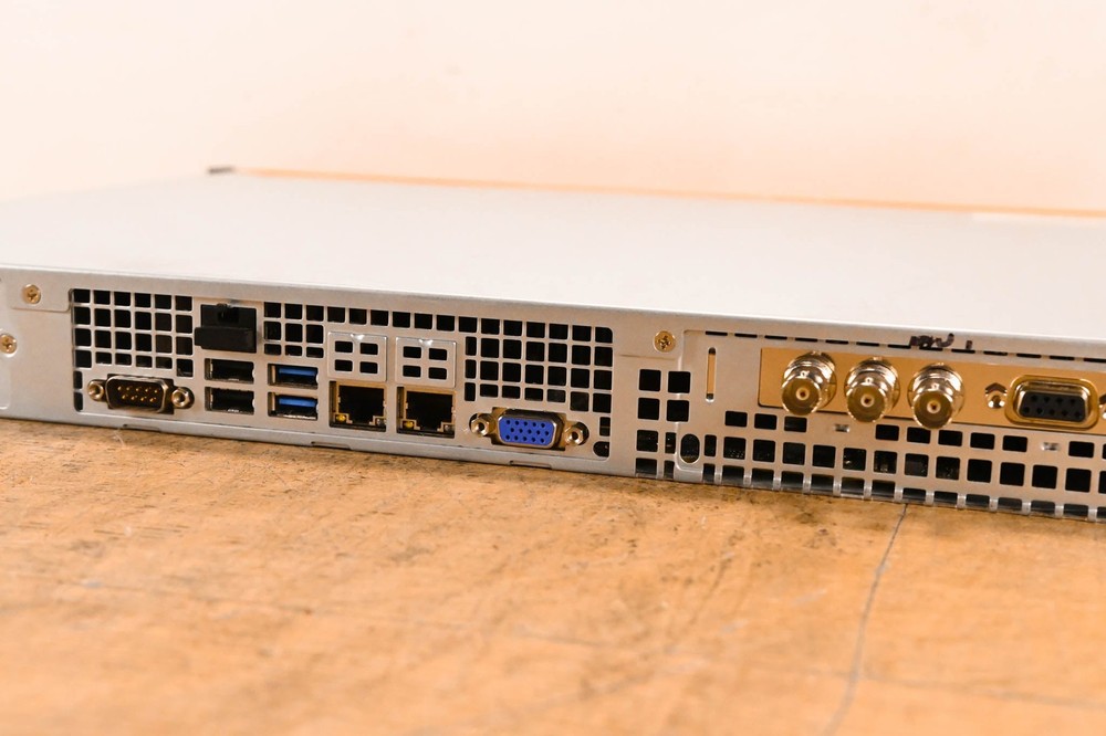 LiveU LU2000 Dual HD Output Decoder Server CG01T4W