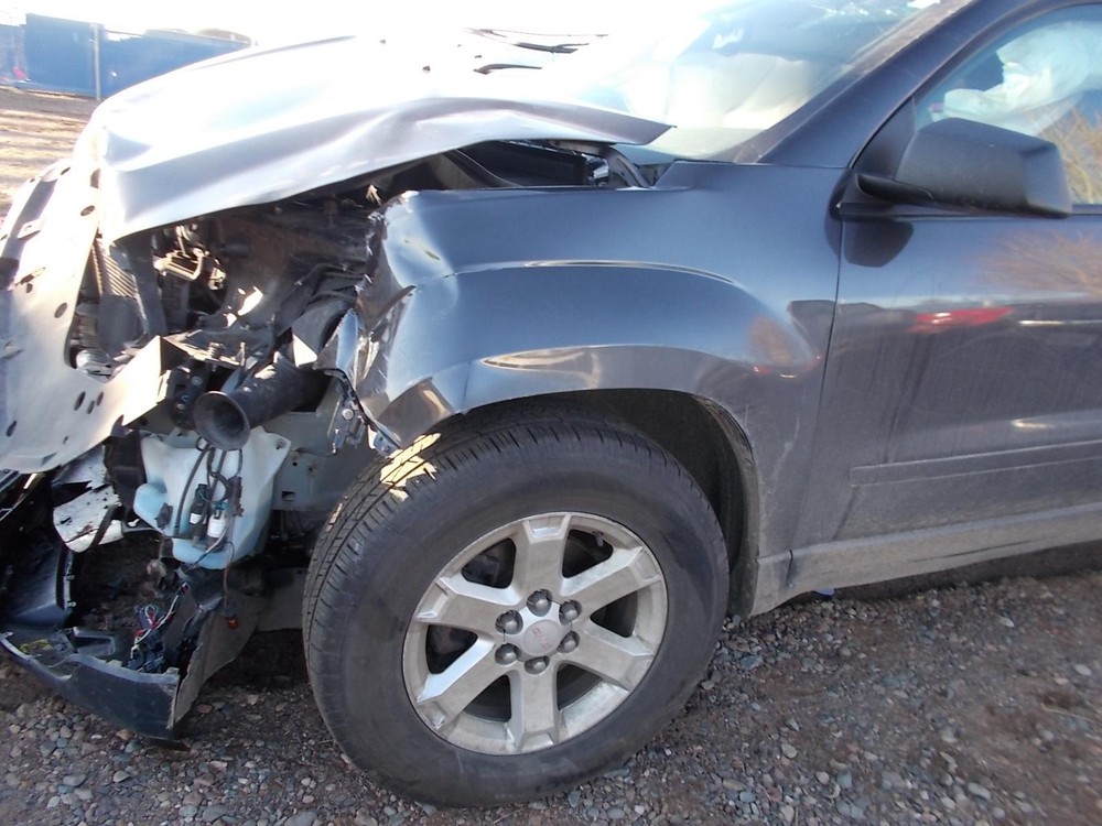 Used Telematics Interface Module fits: 2016 Gmc Acadia Communication LH dash Gra