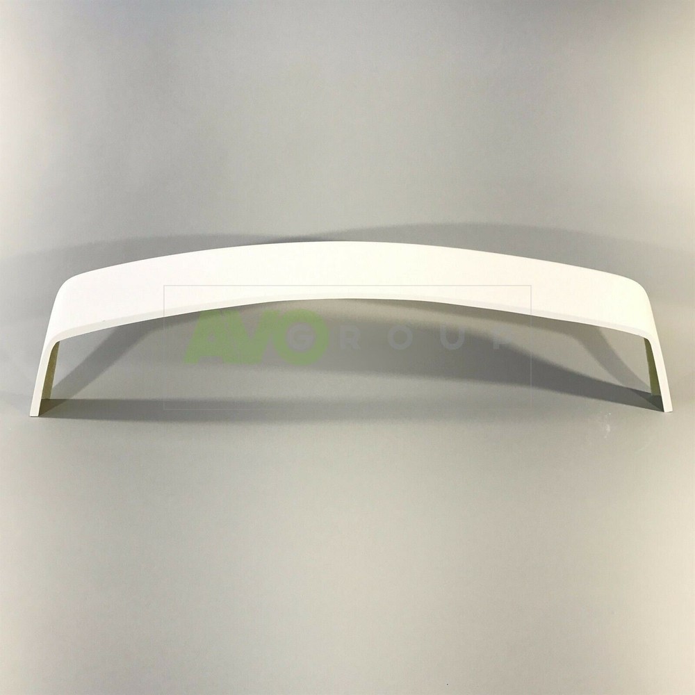 EVO Style Front Bumper Spoiler Lip for BMW 3 E30 Standard Edition