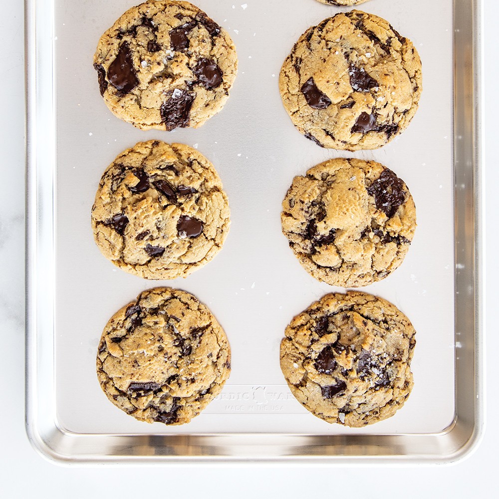 Nordic Ware Naturals® Baker's Half Sheet 3 Pack