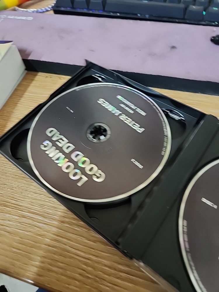 Looking Good Dead by James, Peter CD-Audio Book