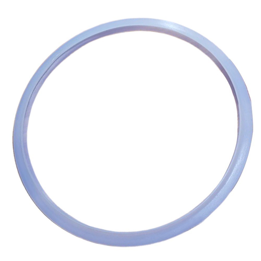 Pressure Cooker Sealing Replacement Clear DIY For 20cm High Elasticity