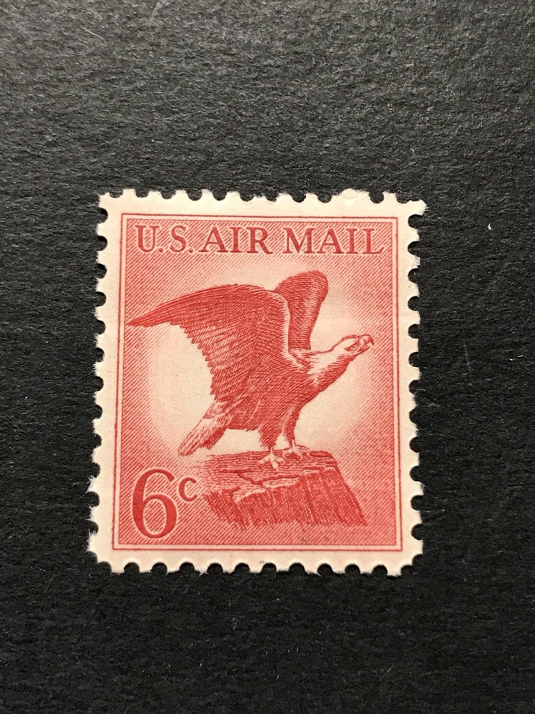 Scott # C67 1963 Bald Eagle Mint NH