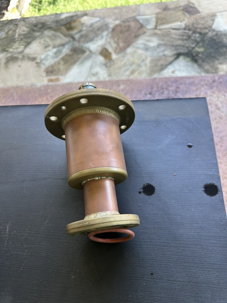 4-3 1/4" Andrew EIA Flange connectors