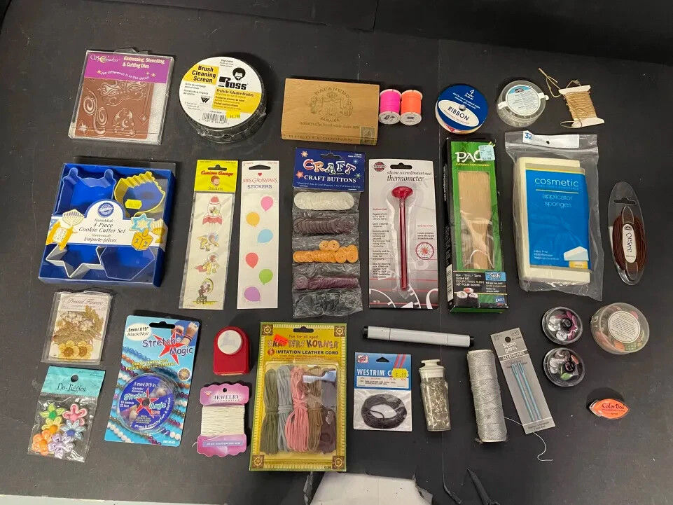 Crafting Variety Bundle