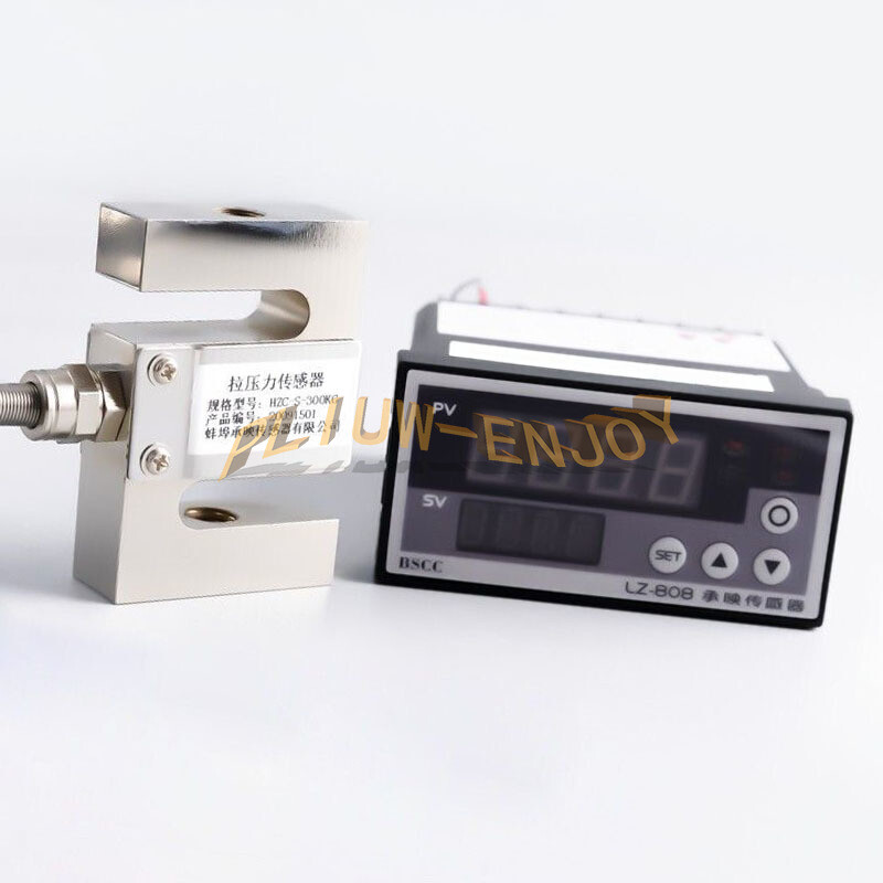 Pess S-type Pressure Sensor with Indicator and Load Cell Force Measuring Pull