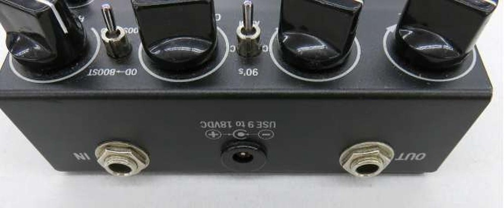 Fulltone Full-Drive3 Effector No.nm1005