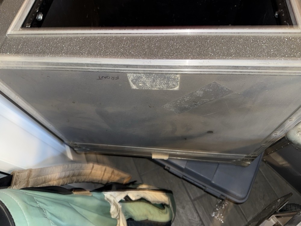 Atlas ATA Rack Mount/Flight Case