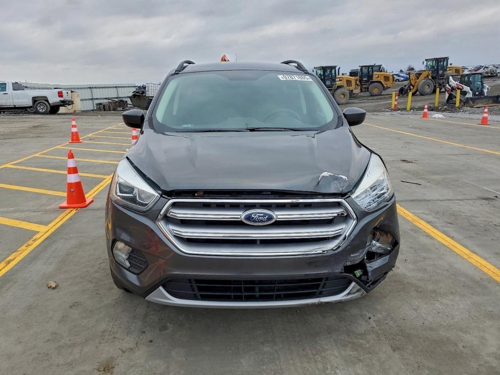 Used A/C Selector Switch fits: 2017 Ford Escape Front automatic temperature cont