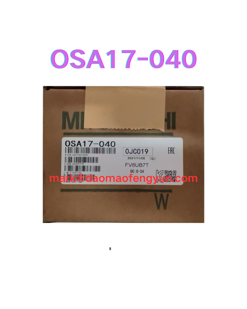 OSA17-040 New encoder, fast delivery, DHL/FEDEX/UPS