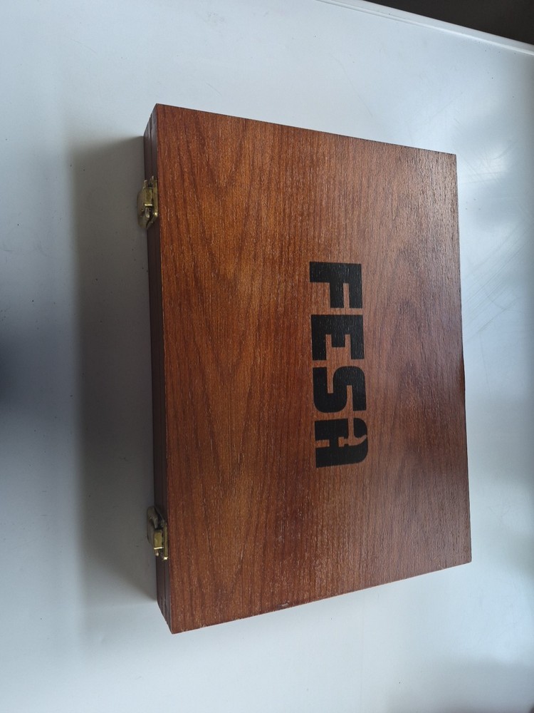 new wood carving set