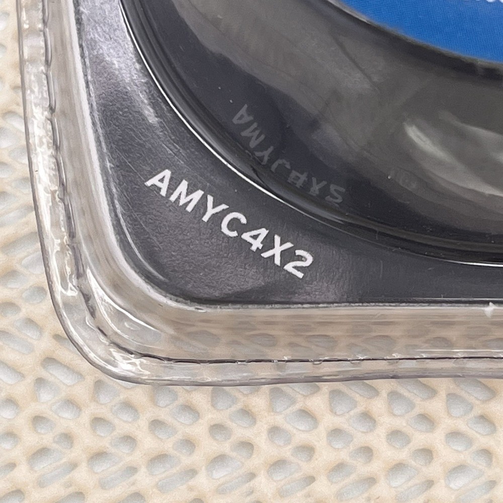 SCOSCHE Universal RCA Audio Y Cable 2-Pack AMYC4X2 Pure Copper