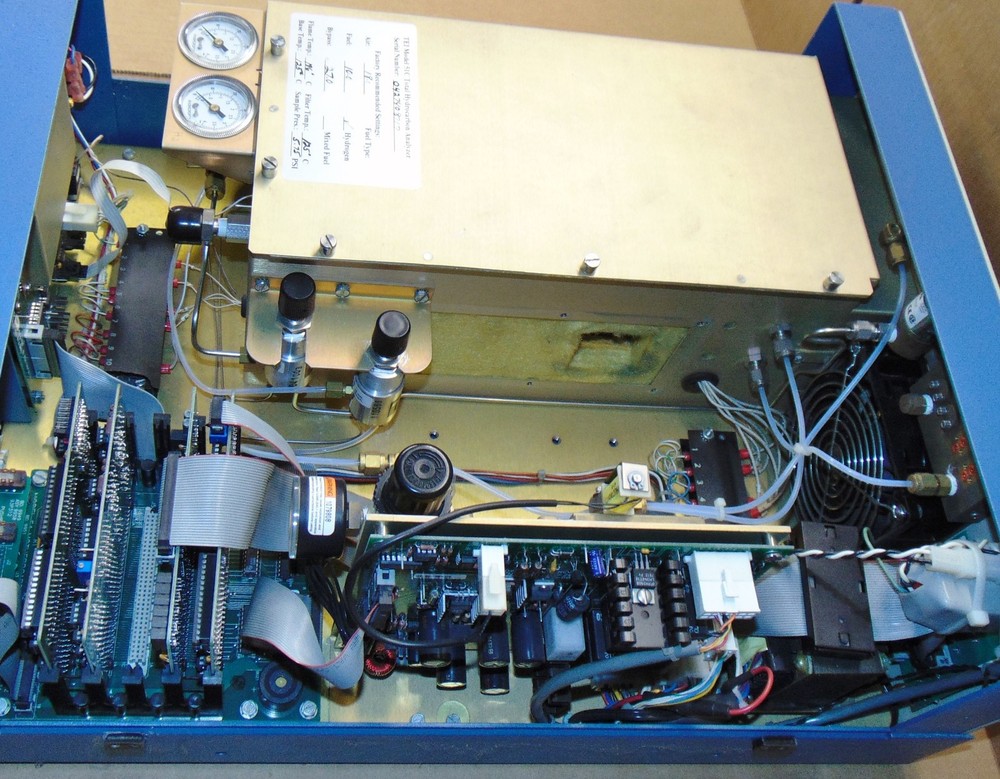 Thermo Scientific Model 51C-LT Total Hydrocarbon Analyzer