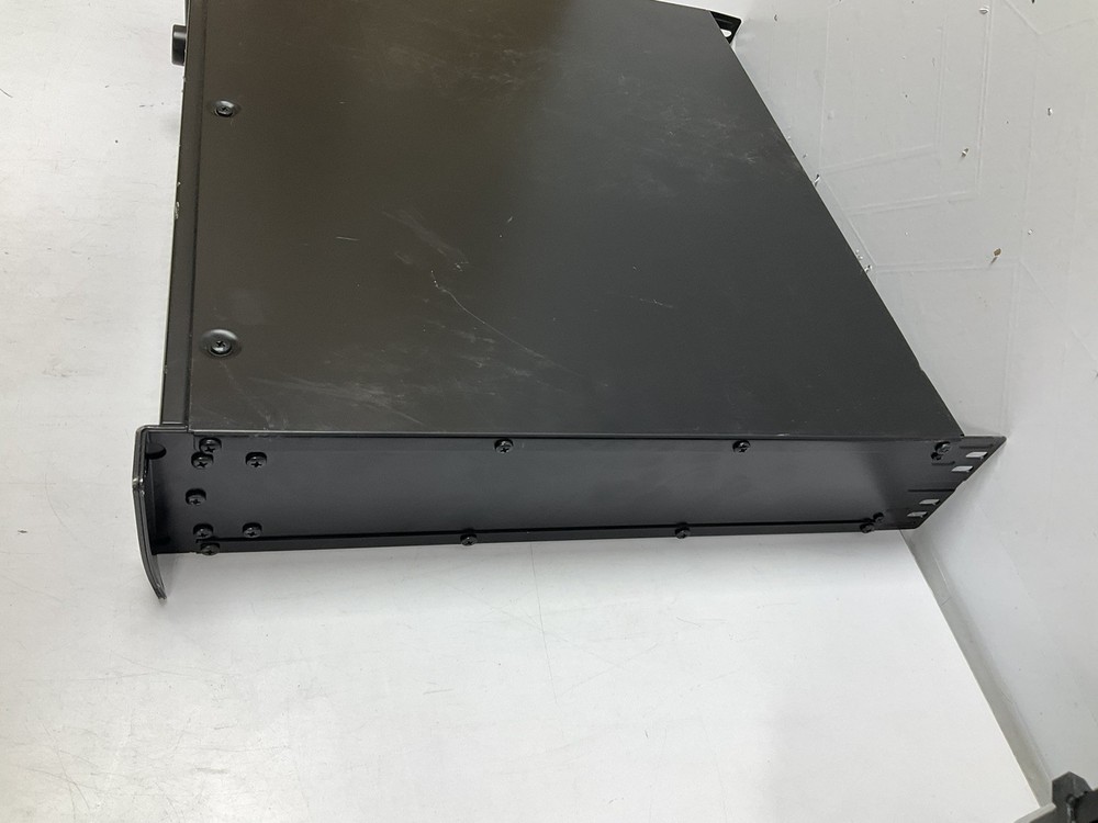 AUDAC PMQ600 PROFESSIONAL 4-CHANNEL CLASS-D POWER AMPLIFIER