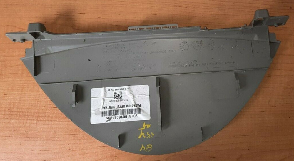 International 4300 Dash Panel Cover Panel - OEM - USED