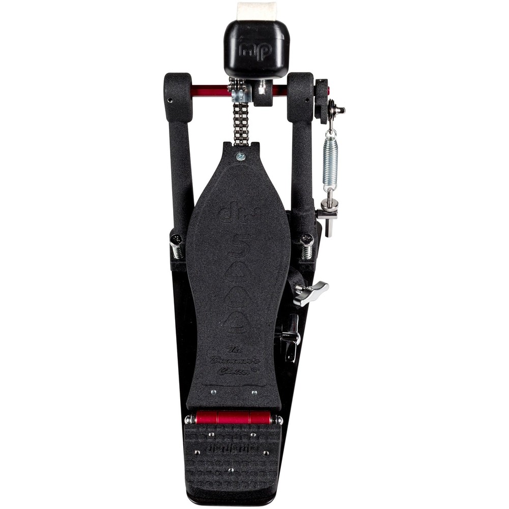 DW Drum Workshop DWCP5000AD4 5000 Series Blackout Single Pedal