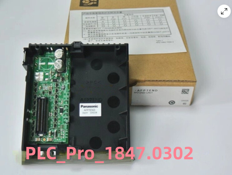 AFP7END 1PCS Brand New Panasonic AFP7END module  Fast delivery