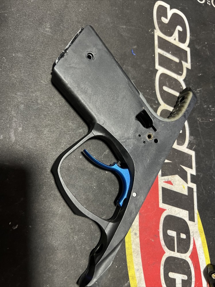 DYE Paintball Proto Matrix Rail PMR Frame
