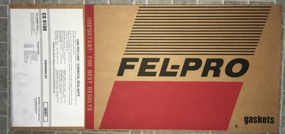 Fel-pro Conversion Set CS 9188