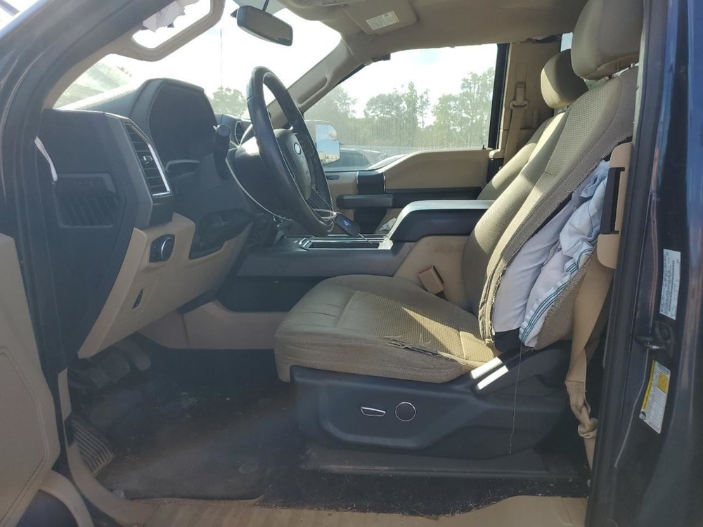 F150 2015 Glove Box 4857505