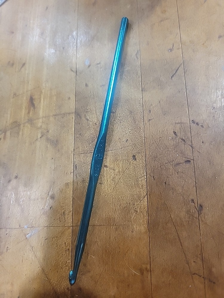 Boye Crochet Hook Size G USA
