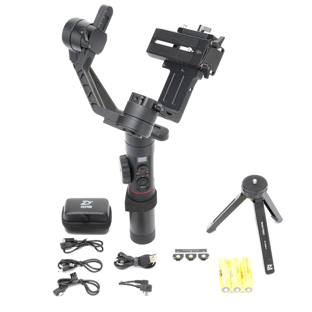 Zhiyun Tech Crane 2 3-Axis Handheld Gimbal Stabilizer