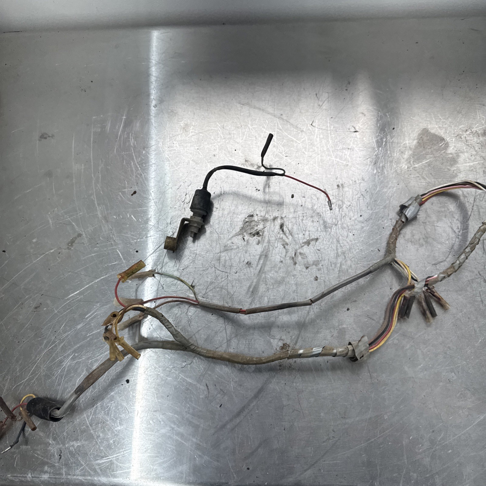1965 HONDA  CT200 WIRING HARNESS