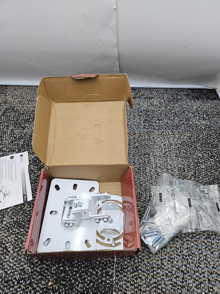 XINLEI PR14W Low Profile Universal Projector Ceiling Mount Multi-Adjustment