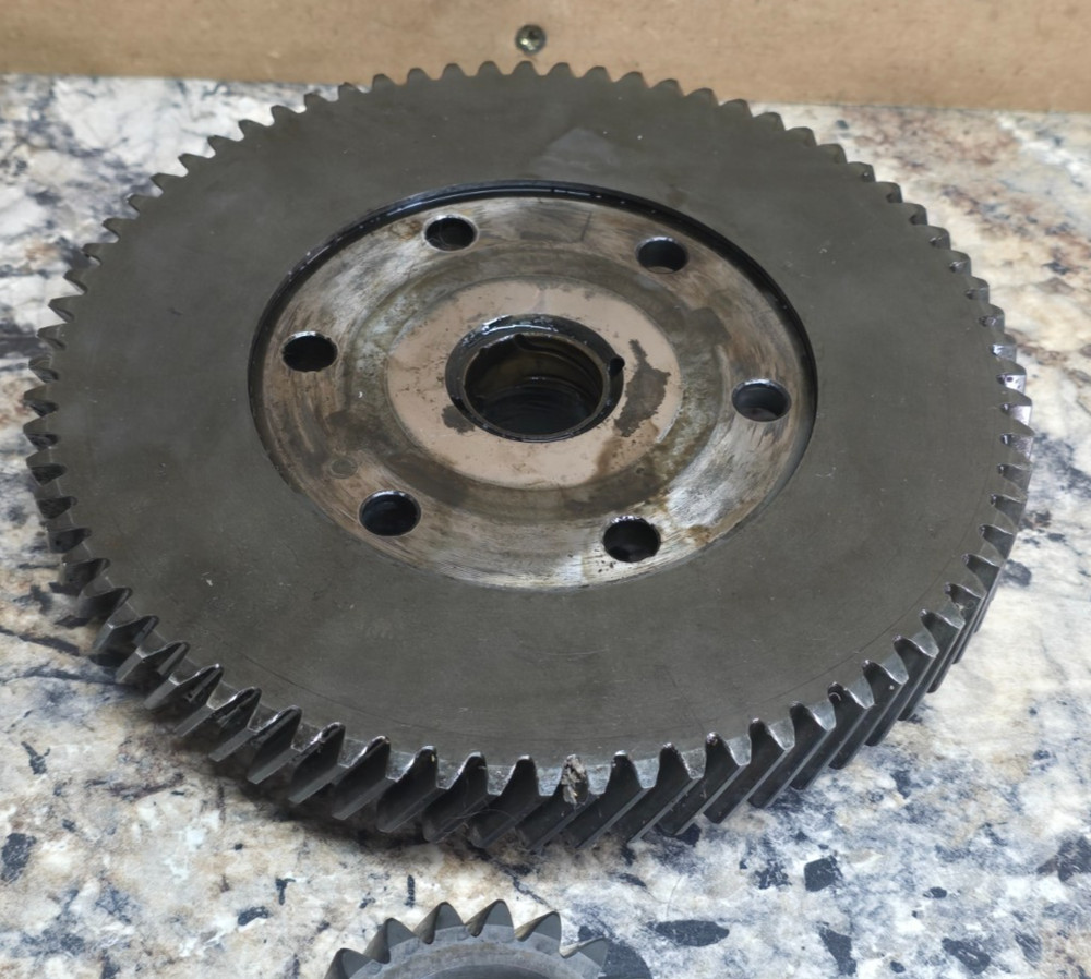 DAM7362 - Classic Mini Automatic - 22/72 Crown Wheel set