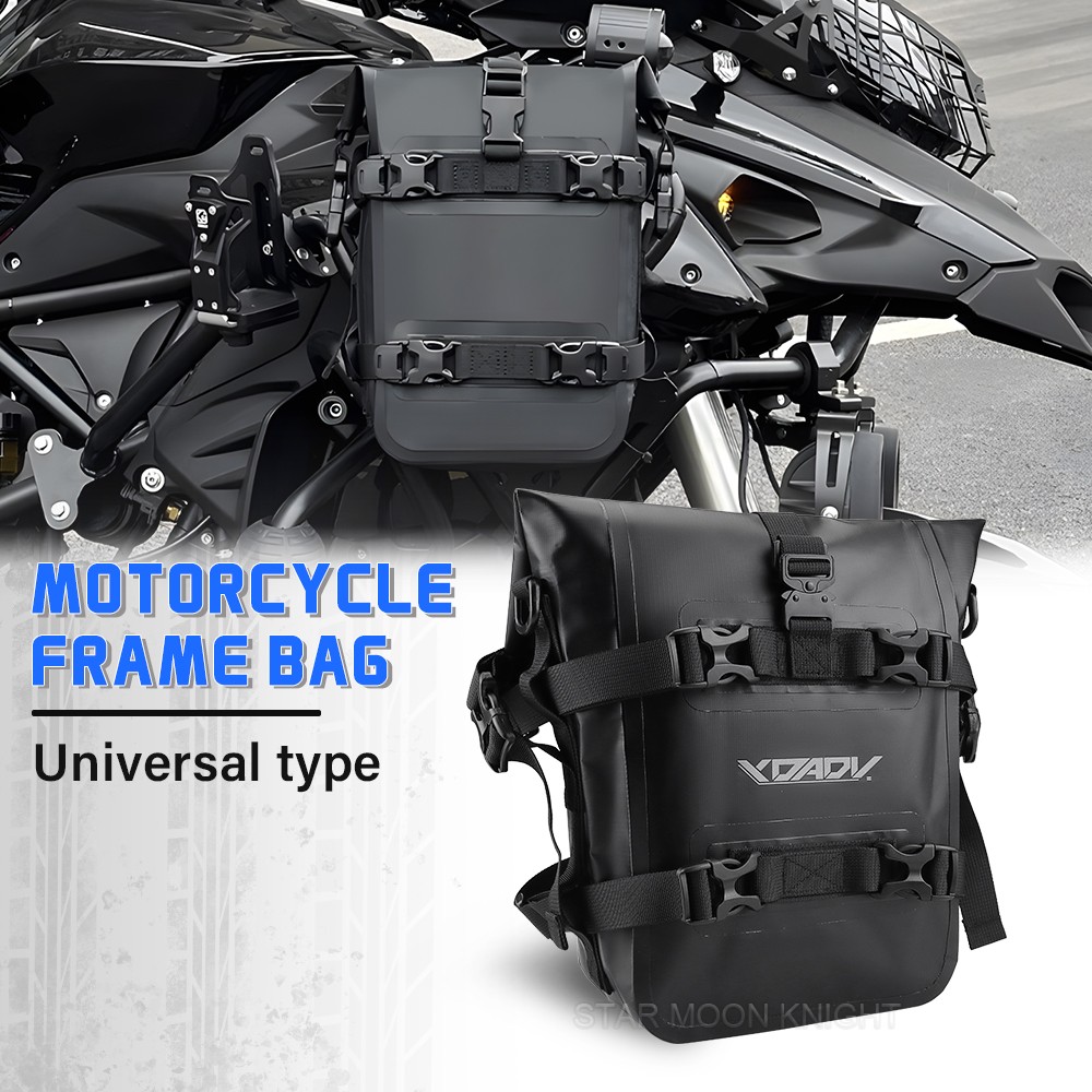 For BMW R1150GS R 1250GSA R1200GS Lc R1300RS R1300RT R 1300GS Adv Crash bar bag