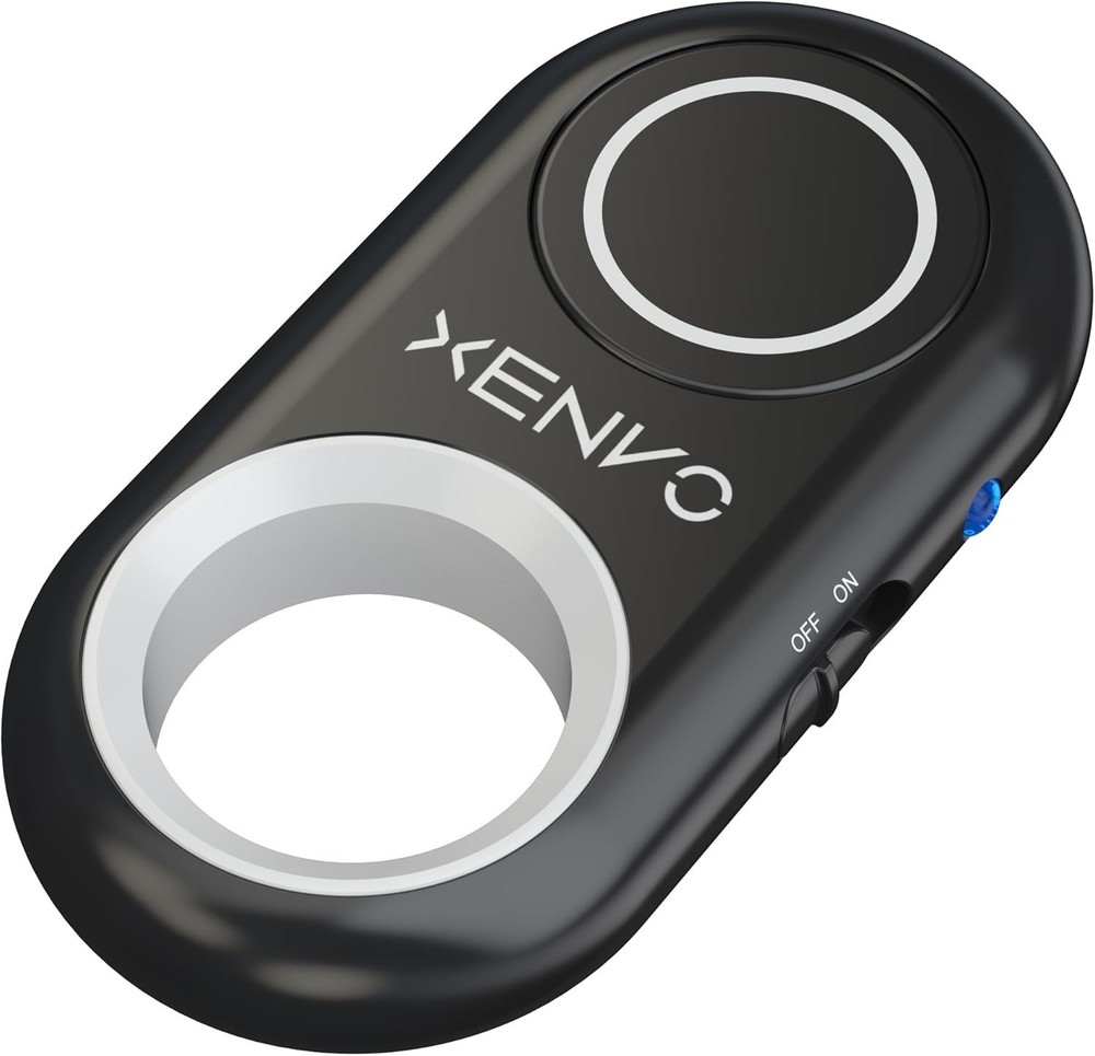 NEW Xenvo Shutterbug - Remote Bluetooth Shutter