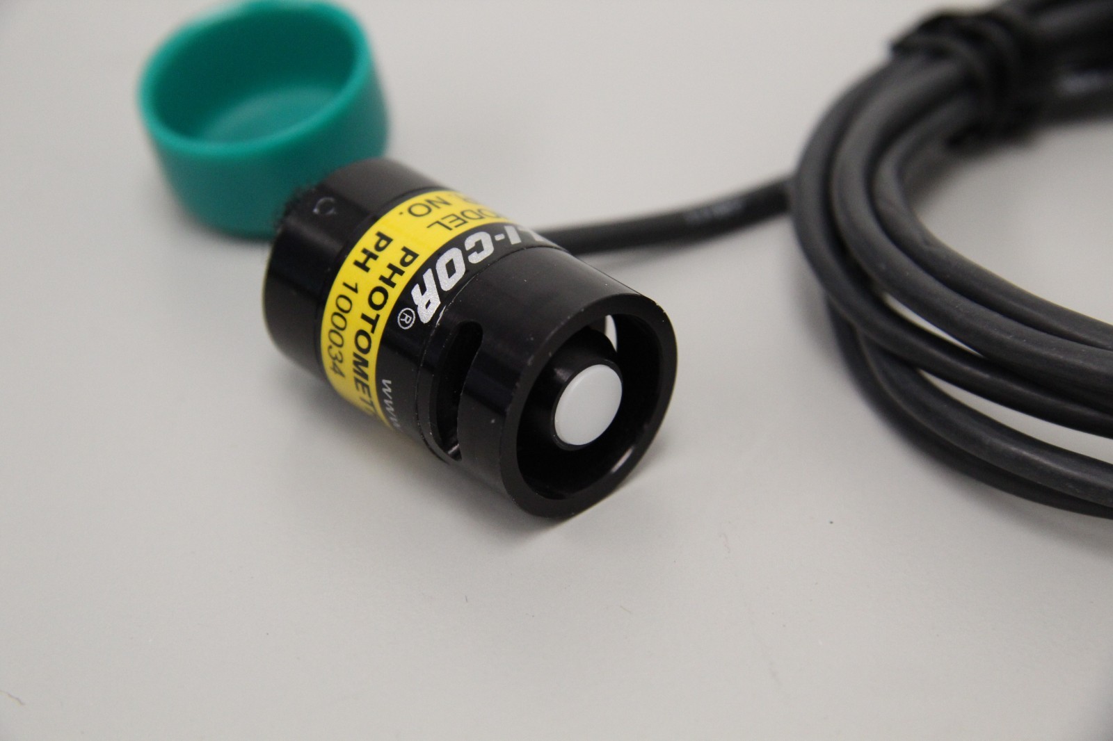 LI-COR LI-250A Light Meter With Underwater Quantum Sensor LI-192 & Photometric