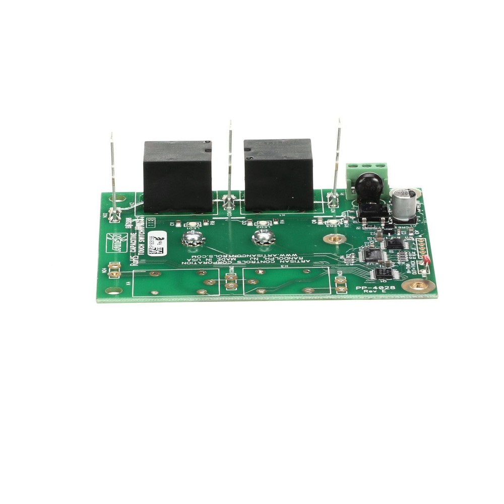 Bki Switch, Capacitive Touch, 2-Button, Momentary S0708 - Genuine OEM