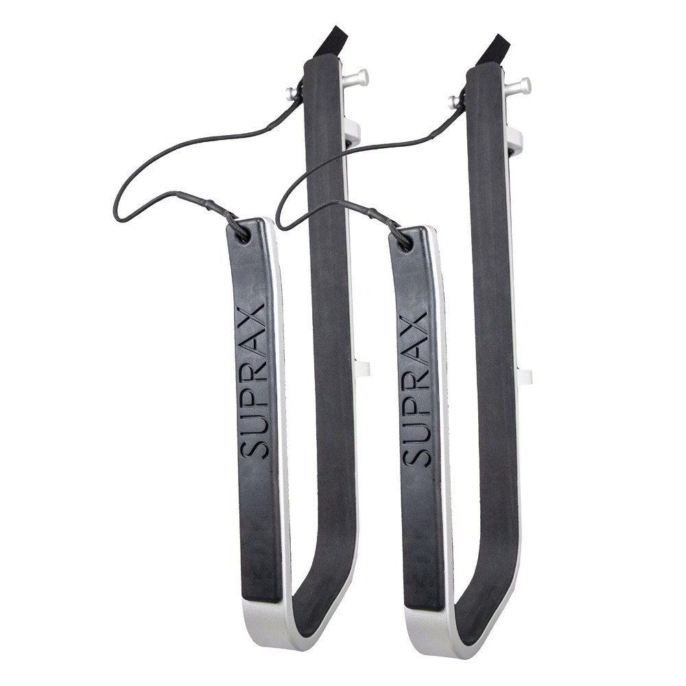 SurfStow SUPRAX Single Board SUP Storage Rack System, Anodized Aluminum