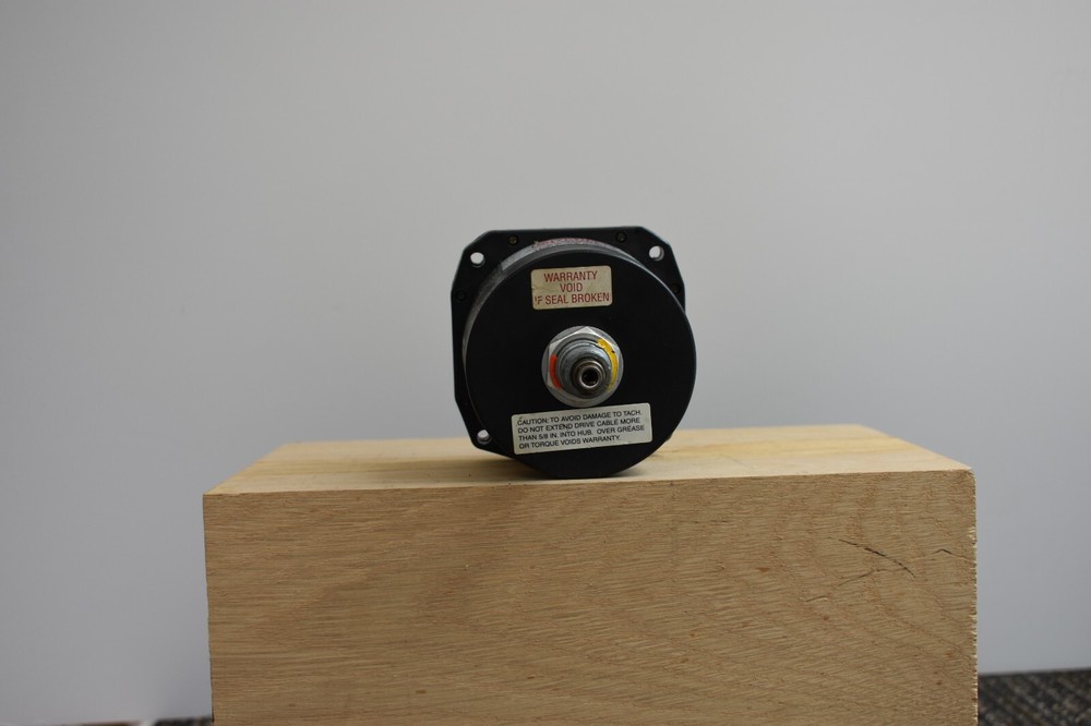 Mitchell Recording Tachometer, Mechanical PN: D1-112-5023
