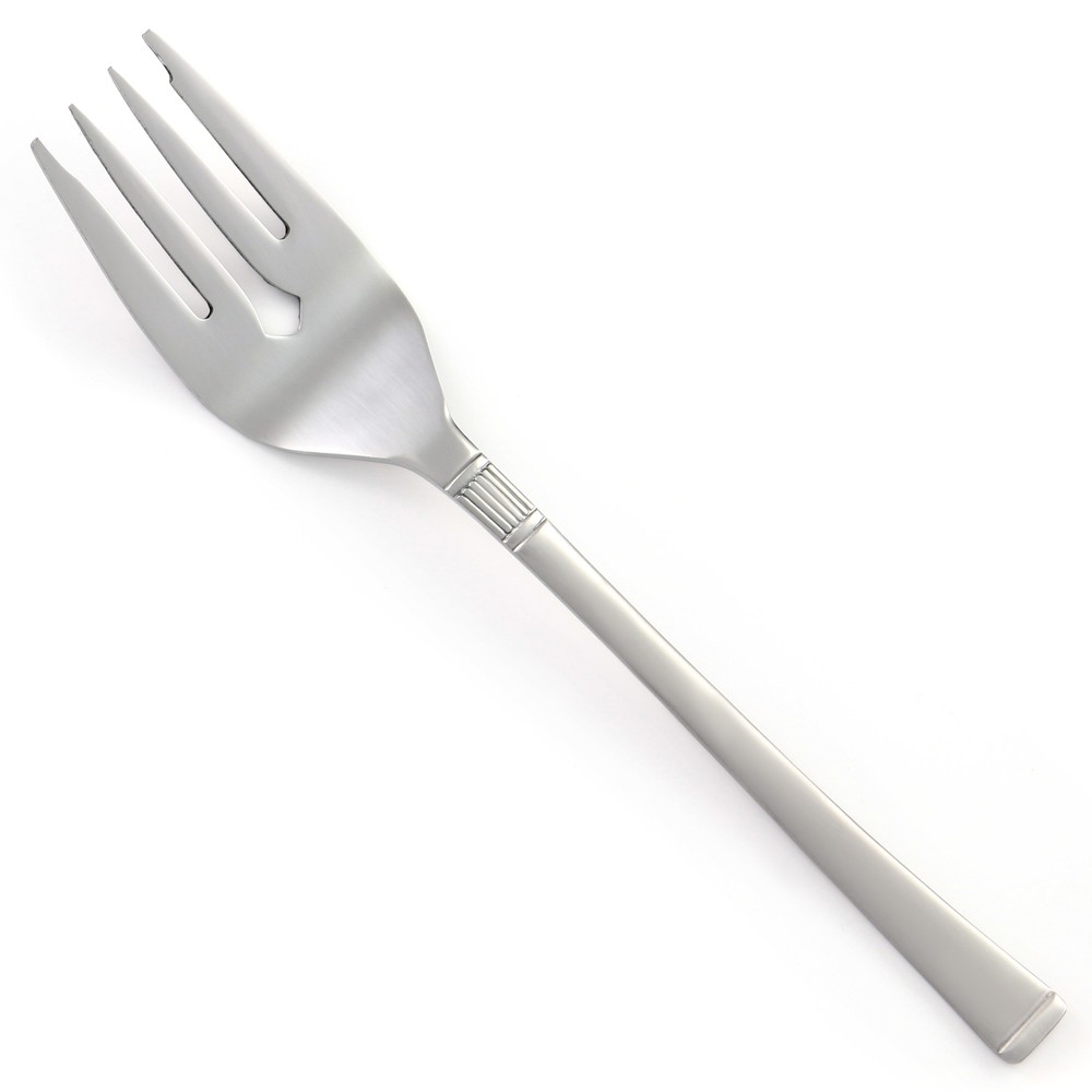 Unknown Mfg DORIC Stainless Satin Handle Japan Silverware CHOICE Flatware