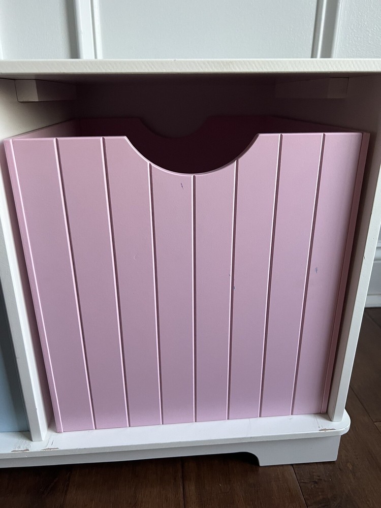 Kidkraft Nantucket Toy Storage Bench