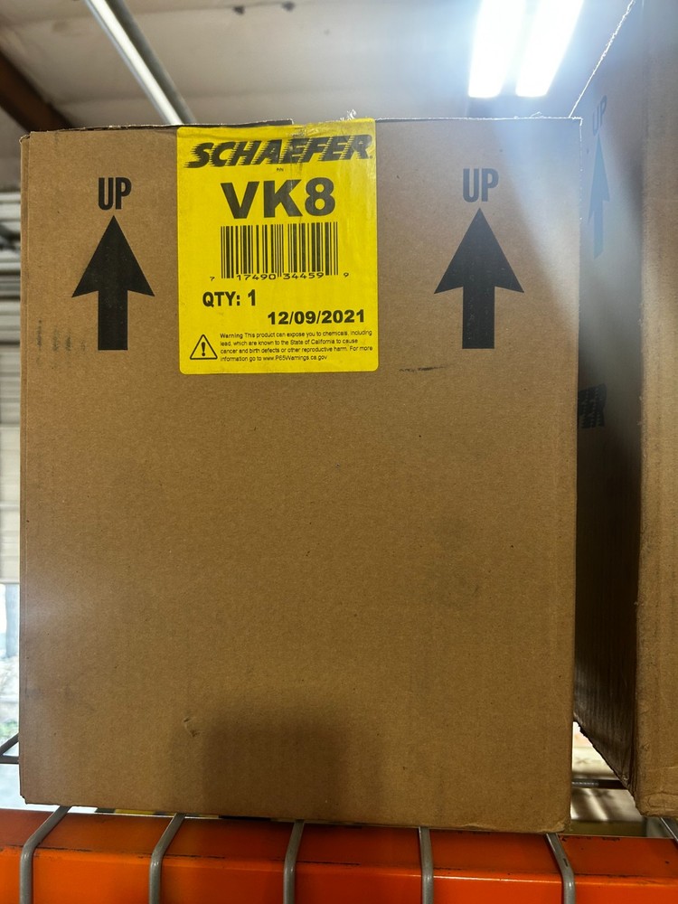 Schaefer VK8 8" Versa-Kool Circulation Fan