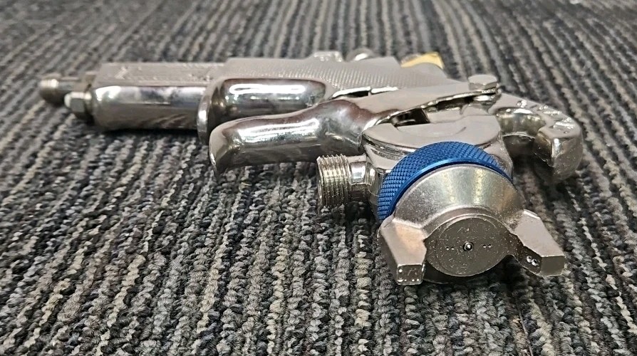 Sharpe System Spray Gun Combo 9100 - Includes 775PI-MO-70 & 775PI-CC-70