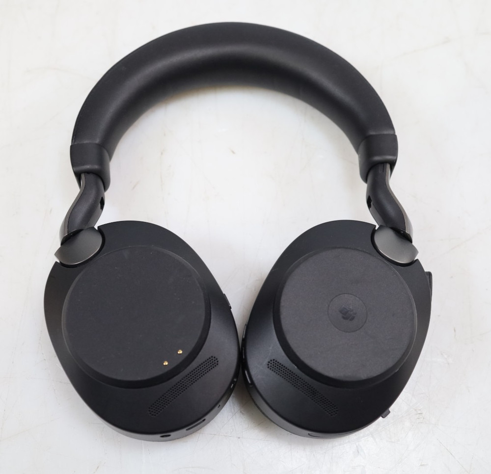 Jabra Evolve2 85 UC Wireless Headsets Black Headset Only