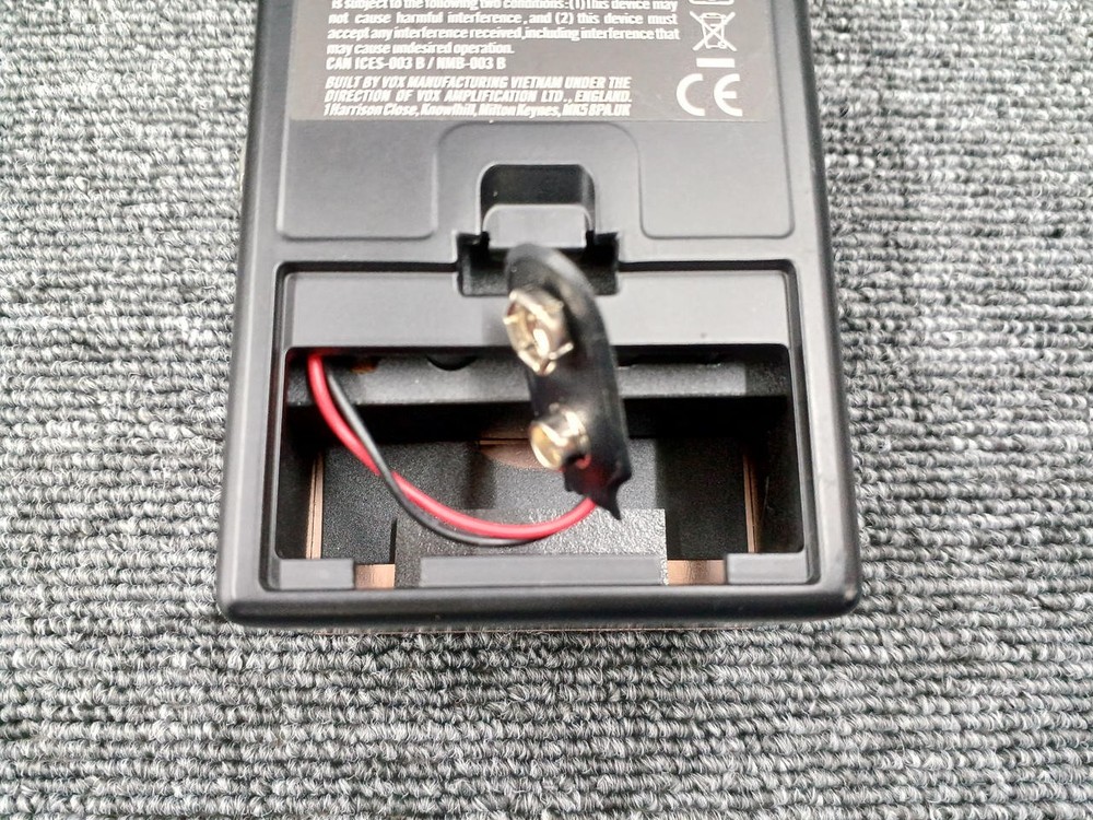 VOX Model VE-SI