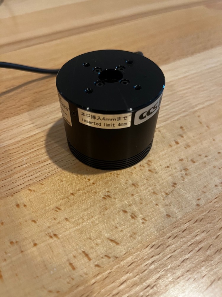 CCS LED Light LDM2-50RD, Red LED - NOS