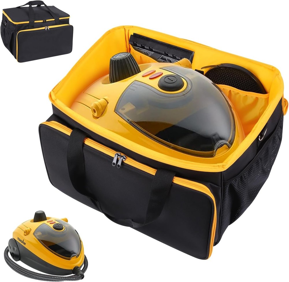 Adjustable Storage Bag Compatible with Wagner Spraytech C900134 Steamer