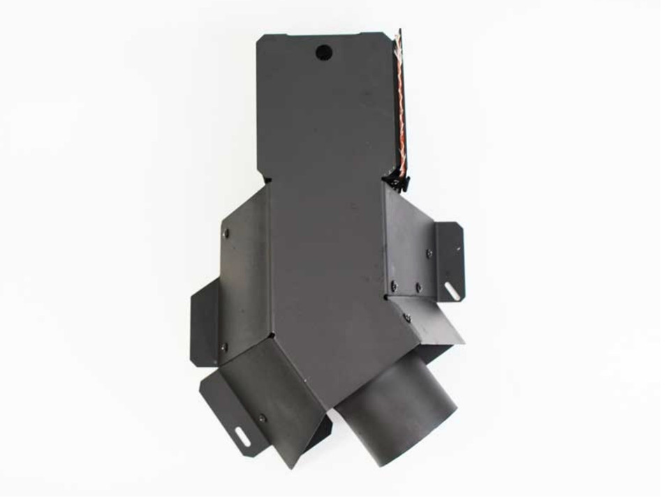 Quadra-Fire Vertically Centering Adapter Kit (TPVNT-3)