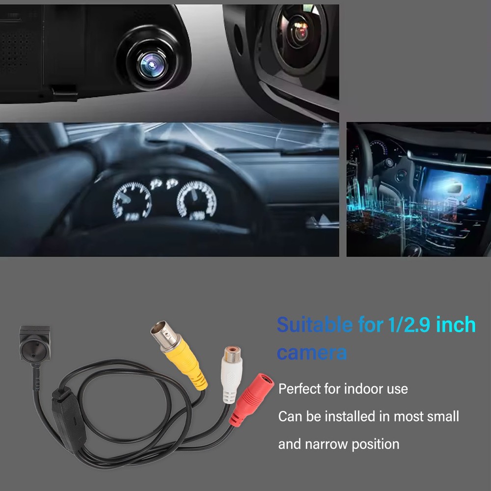 1080P Camera Module Support AHD TVI CVI CVBS 2MP CCTV Video Camera With