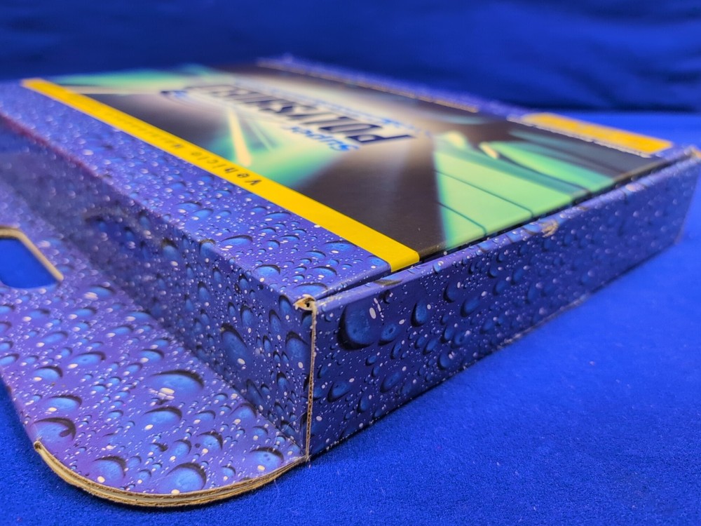 Super Polyshield Advanced Formula Car Detailing System Complete Kit New In Box