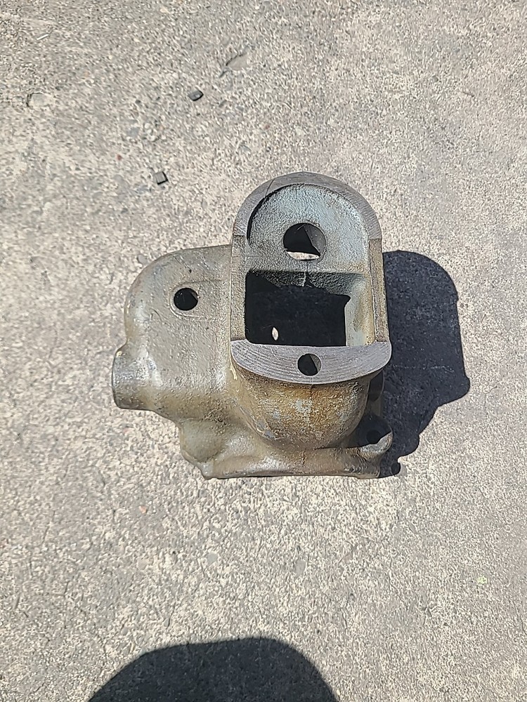 Delta DP 600 17” - Drill Press Table Lift Housing - Front