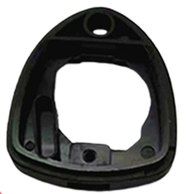 Plastic Car Key Shell Case Without Universal Automotive Accessories